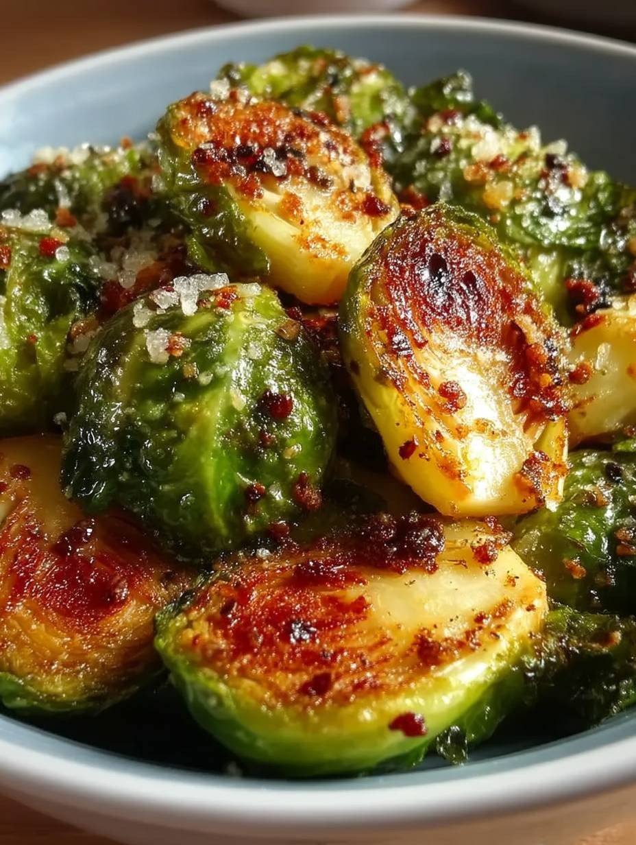 Air Fryer Brussels Sprouts: 5 Gründe, sie zu lieben image 2