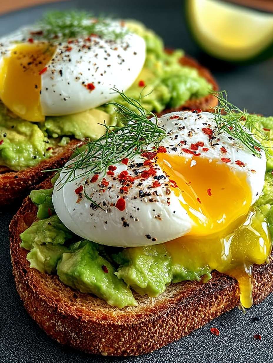 Avocado Toast Genuss pur image 2
