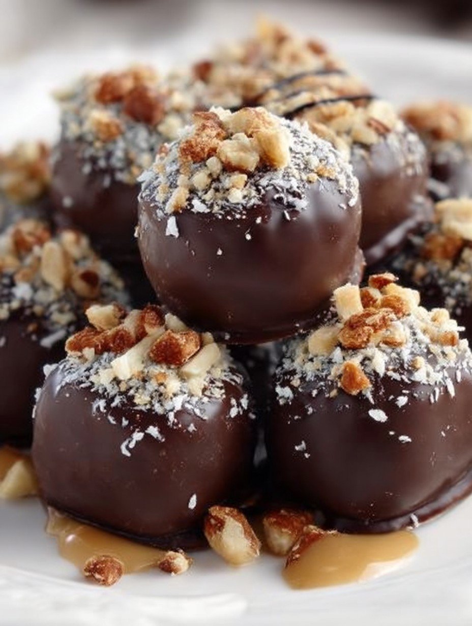 Baileys Pralinen mit 4 Zutaten! image 2