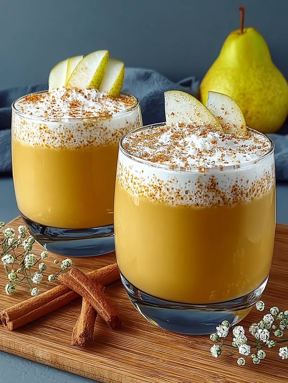 Birnenpunsch image 2