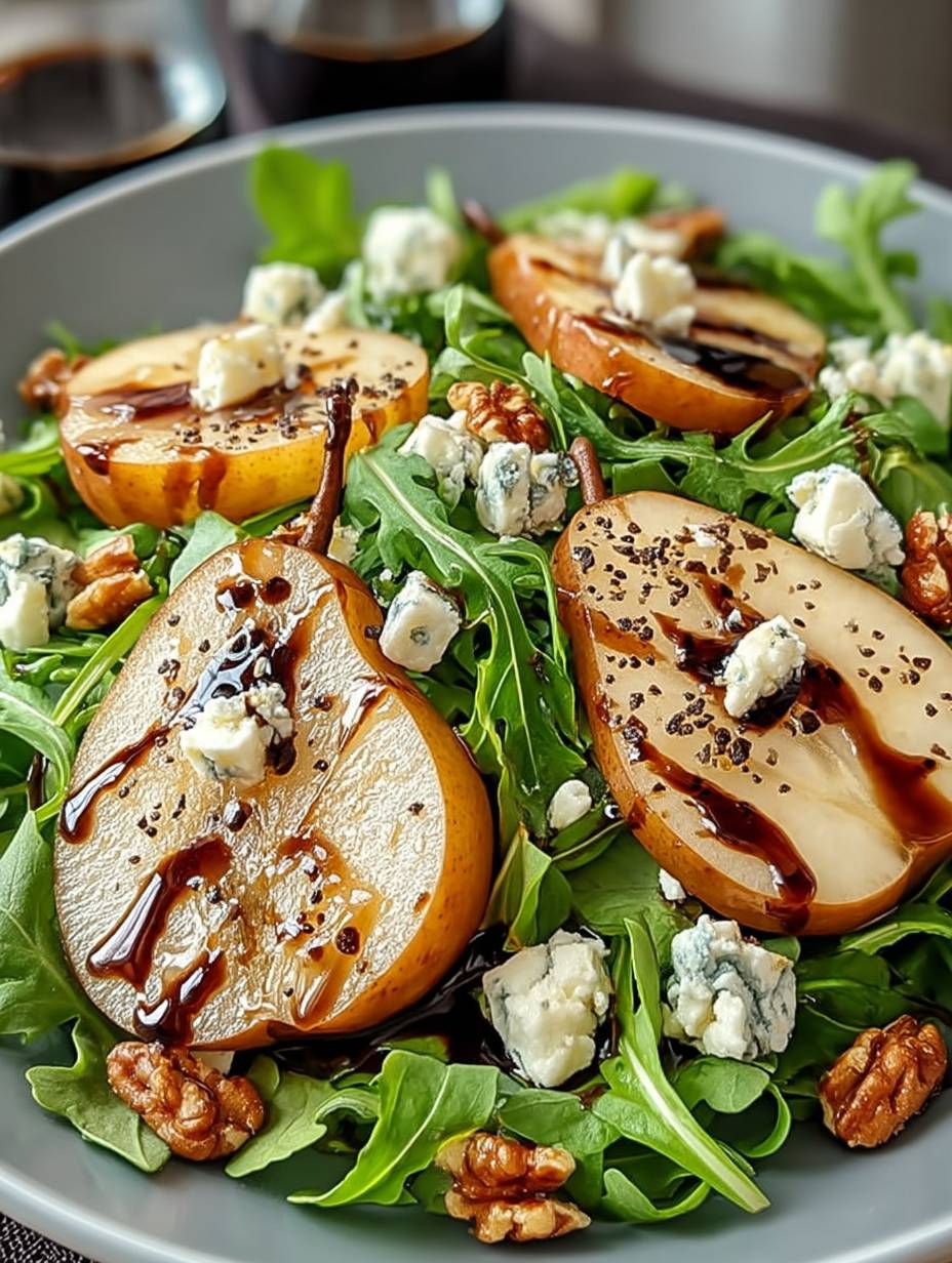 Birnensalat mit Balsamico image 2