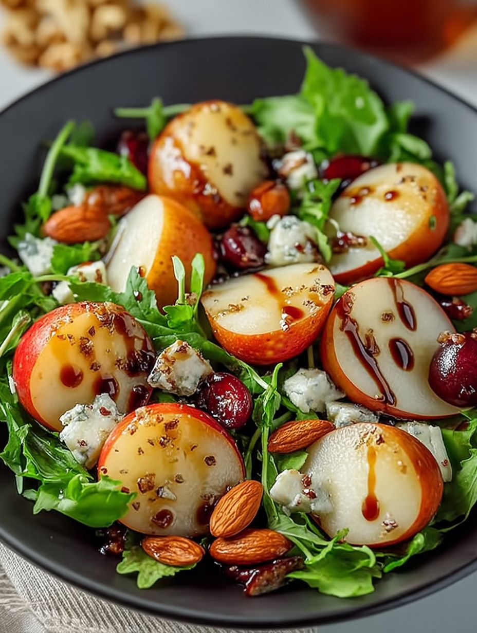 Birnensalat mit Balsamico image 2