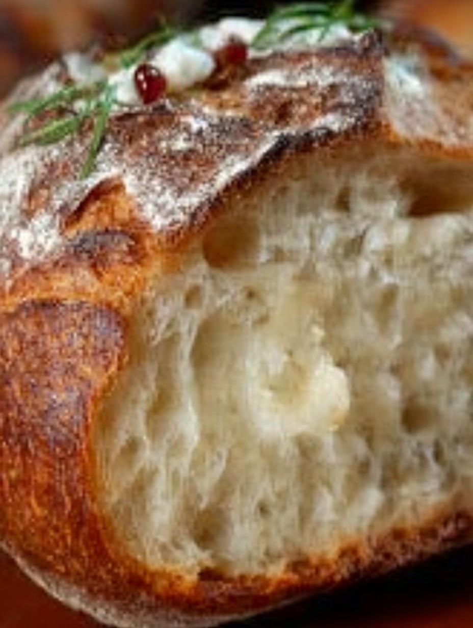 Brot (weich und knusprig) image 2