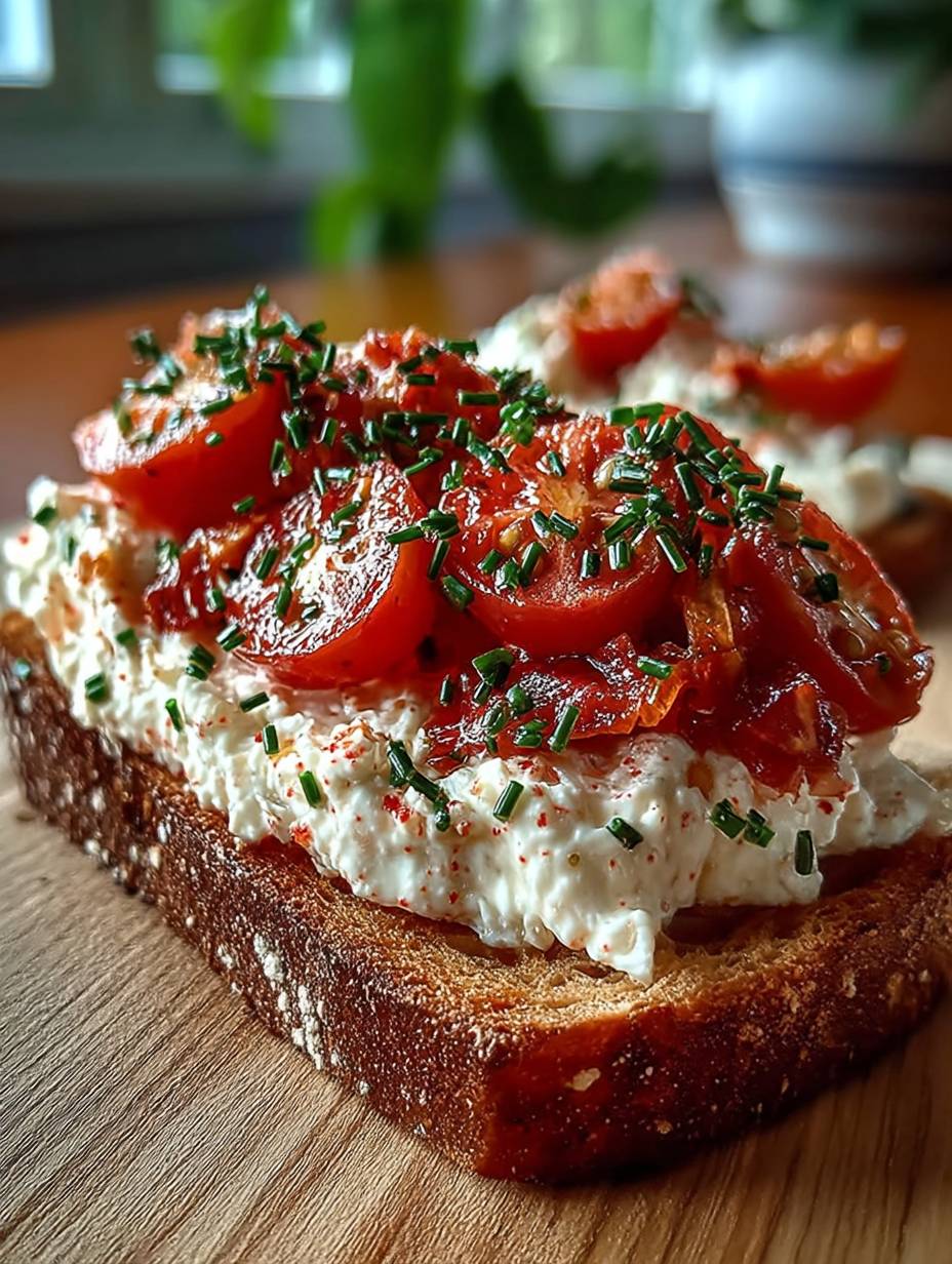 CAMEMBERT-TOMATEN-AUFSTRICH BLITZREZEPT image 2