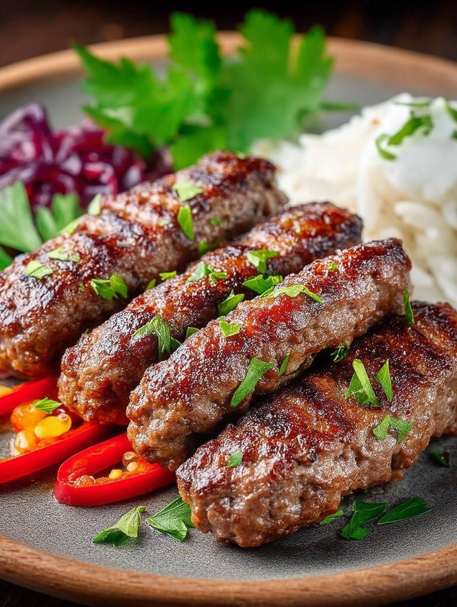 Cevapcici Selber Machen Rezept image 2