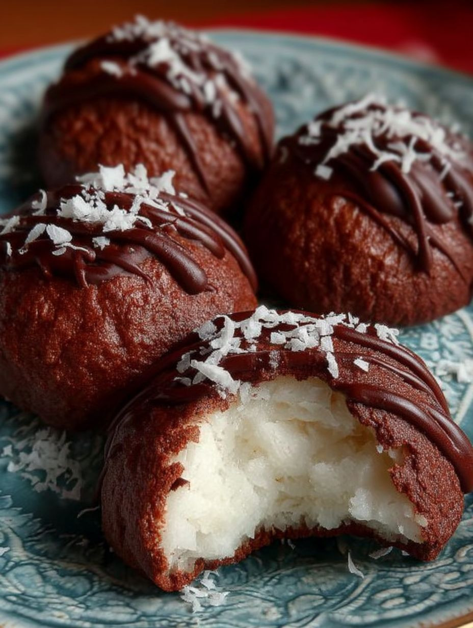 Die besten Kokos-Kekse image 2