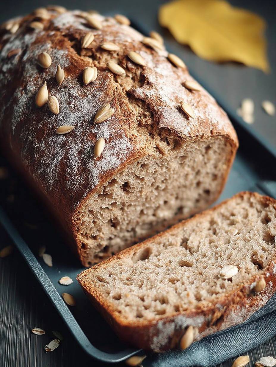 Dinkel Vollkornbrot image 2