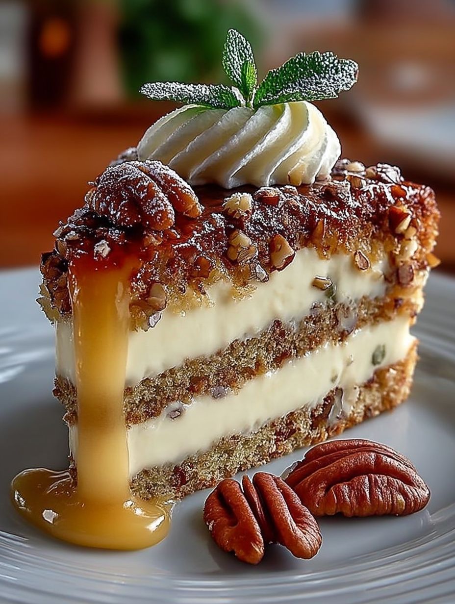 EINFACHES NUSSTORTE-BACKEN HAUSGEMACHT & LECKER image 2