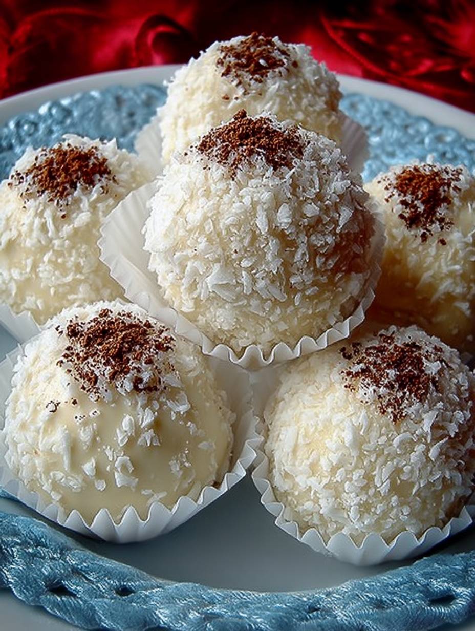 Eierlikörkugeln – Dafür könnte man sterben image 2