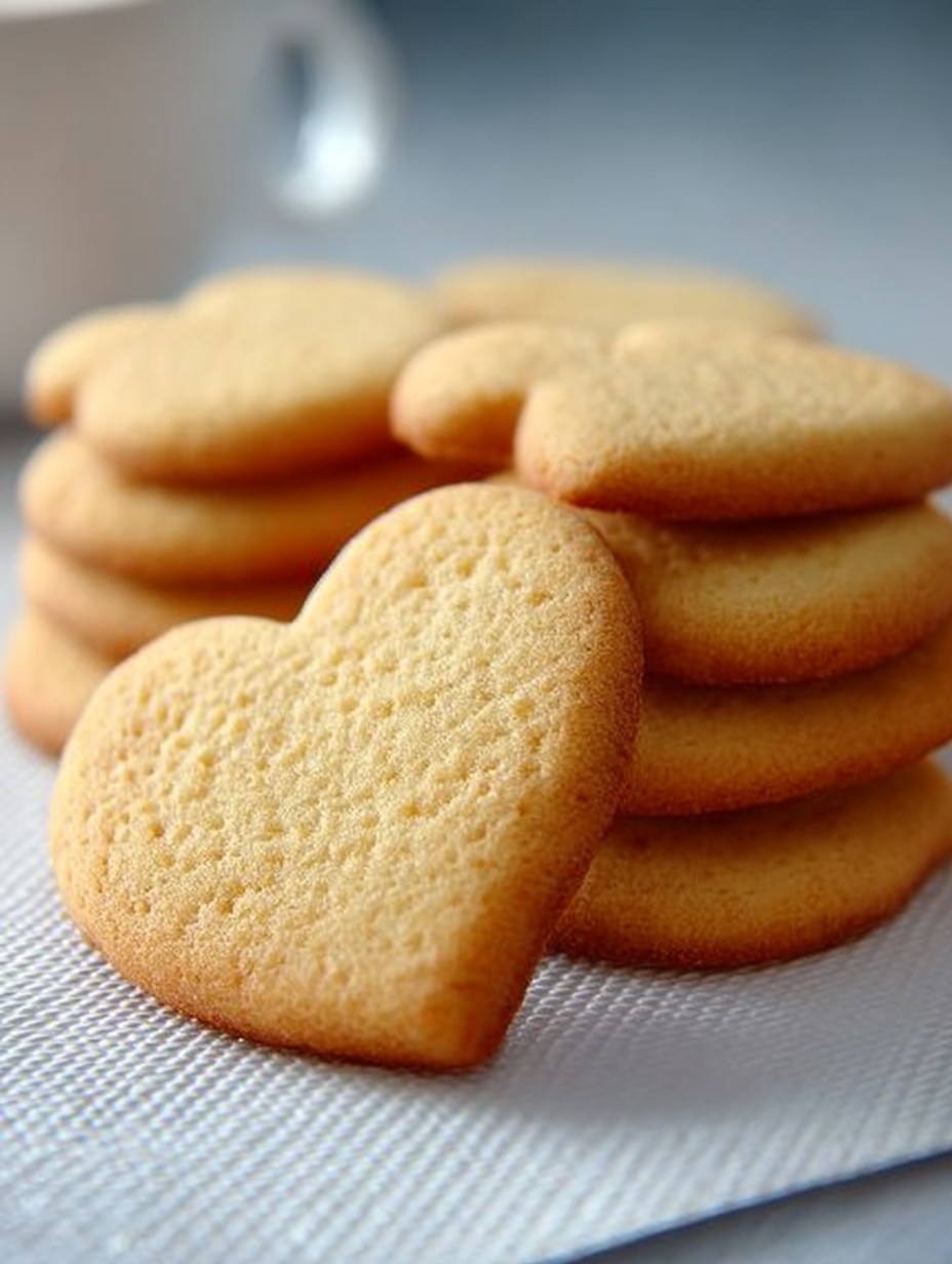 Einfache Vanille Kekse image 2