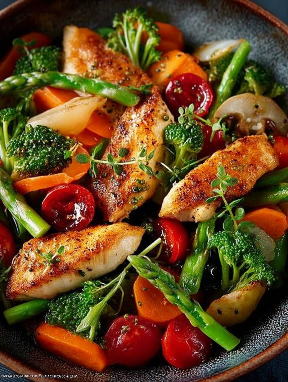 Fatburner Abendessen Unsere besten Rezepte image 2