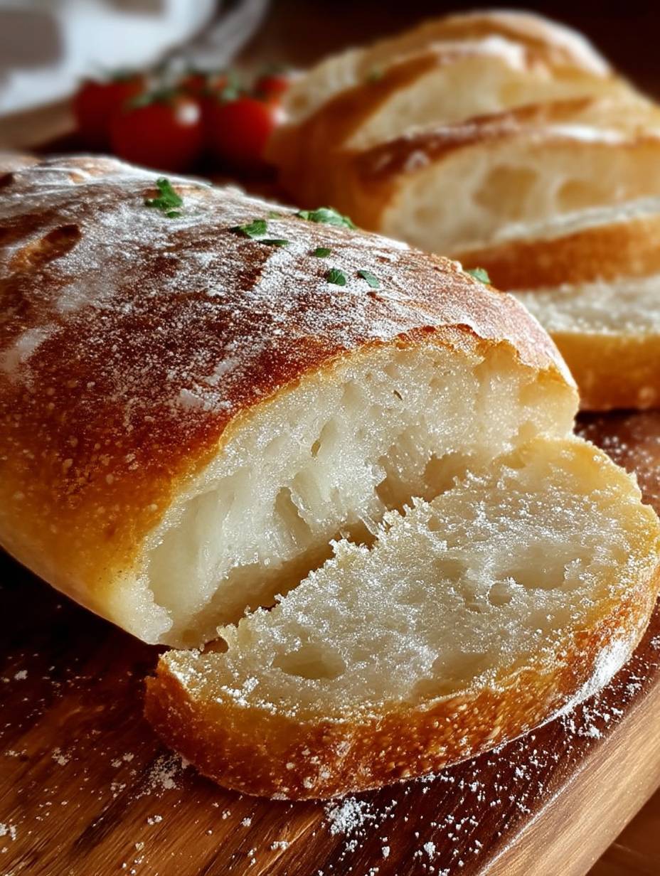 Fluffiges Ciabatta – wie in Italien! image 2