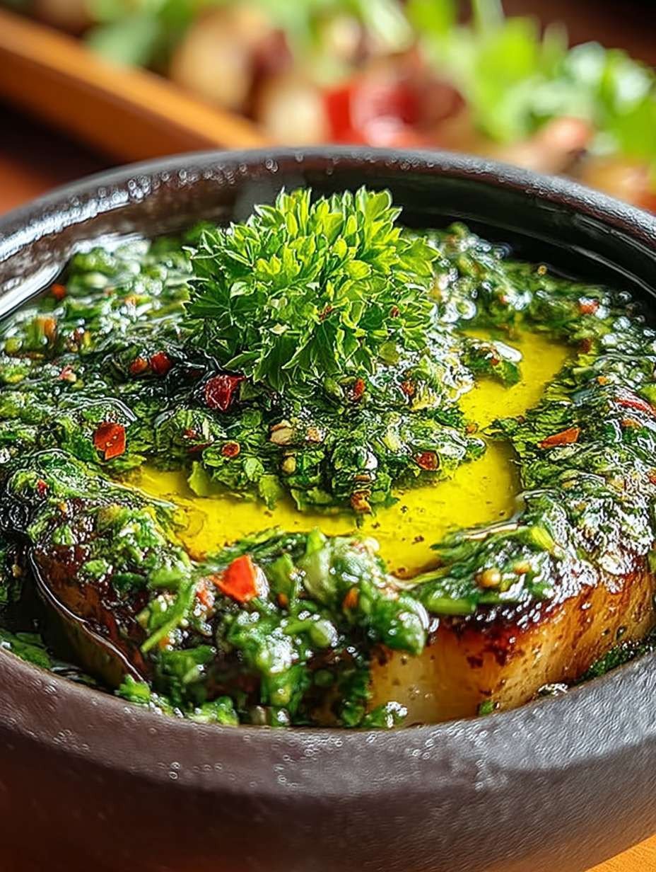 Frisches Chimichurri Zauber image 2