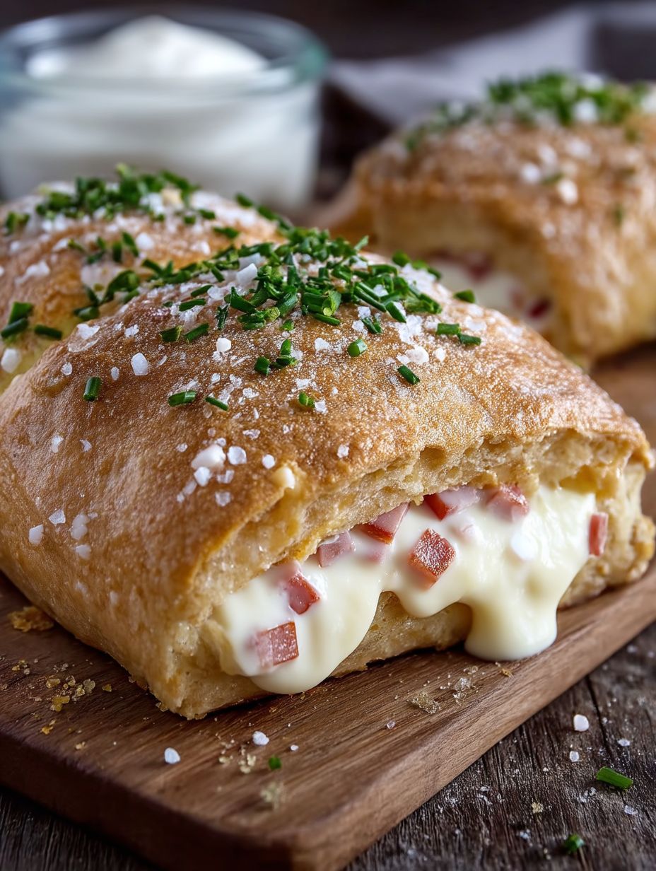 Handbrot wie vom Weihnachtsmarkt image 2