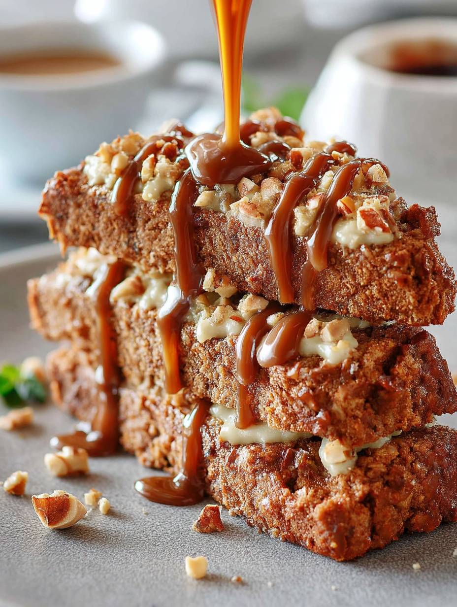 Haselnuss-Dattelkuchen image 2