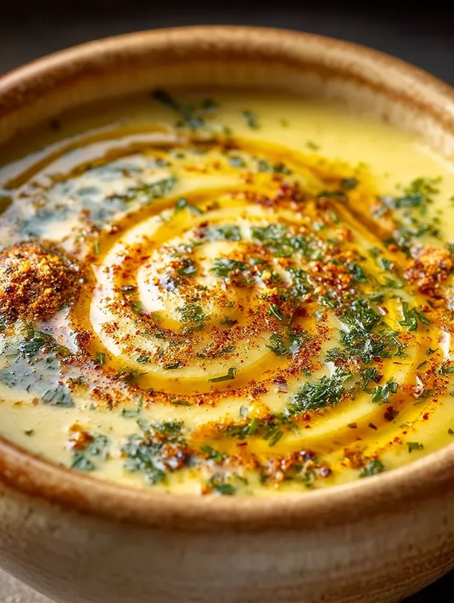 Italienische Kartoffelsuppe image 2