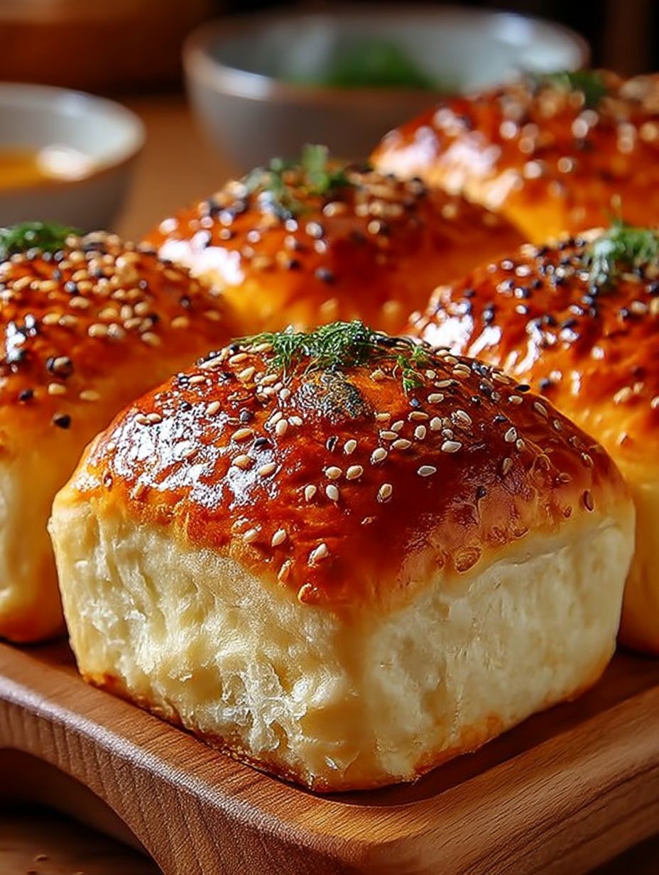 Joghurtbrot ohne Kohlenhydrate image 2