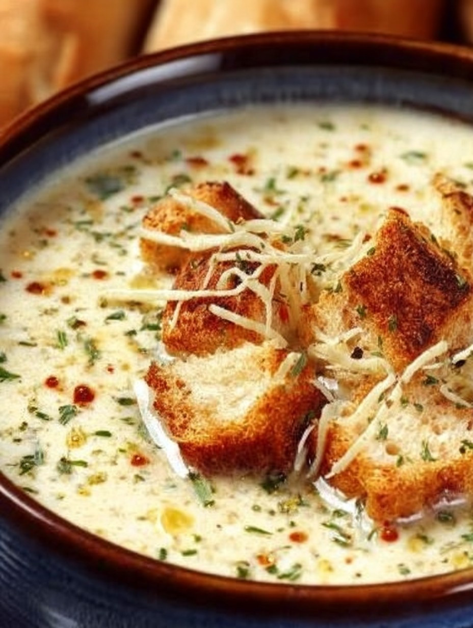 Käsesuppe: Das Rezept für die ganze Familie image 2