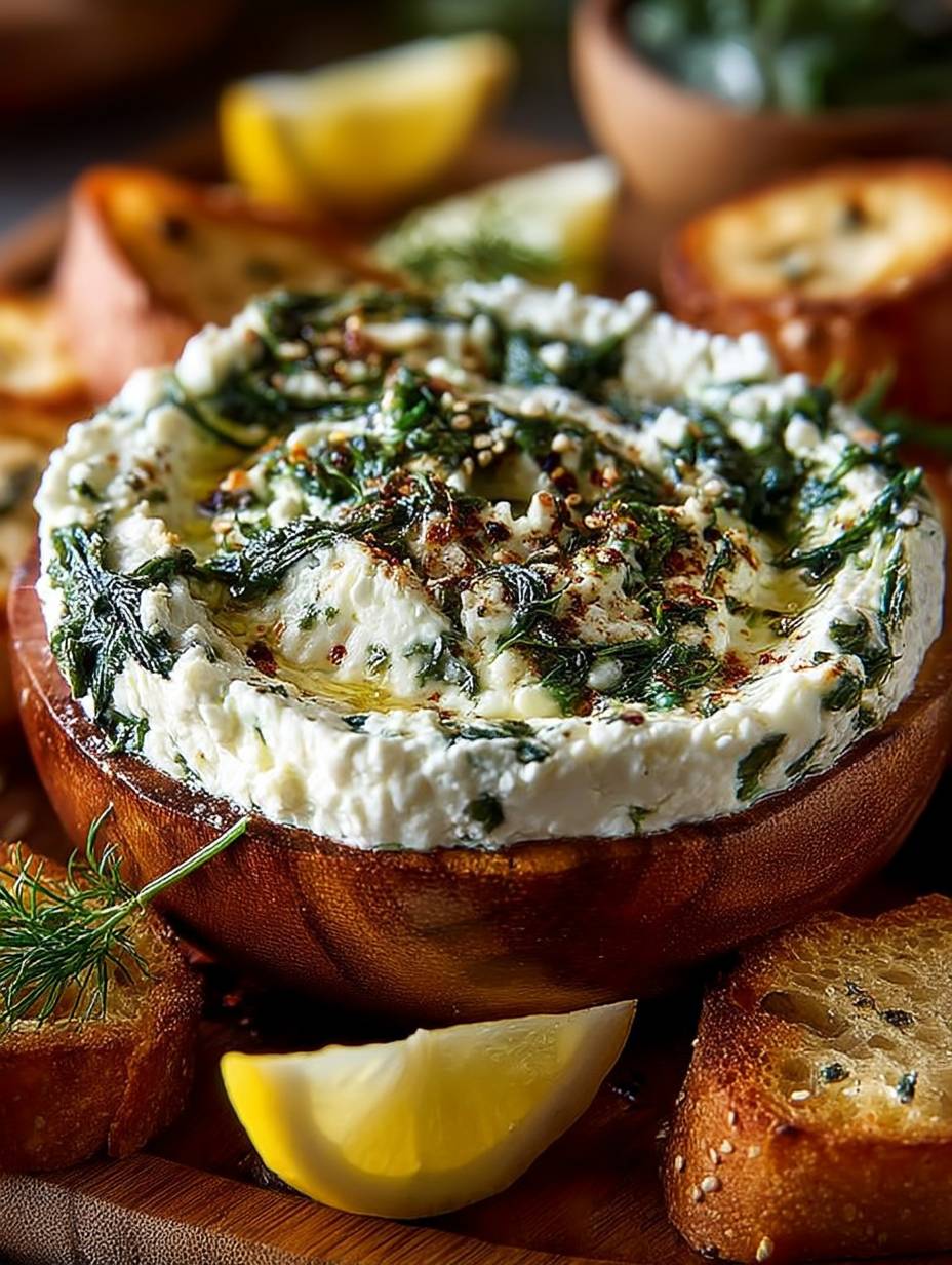 Knoblauch Kräuter Frischkäse image 2