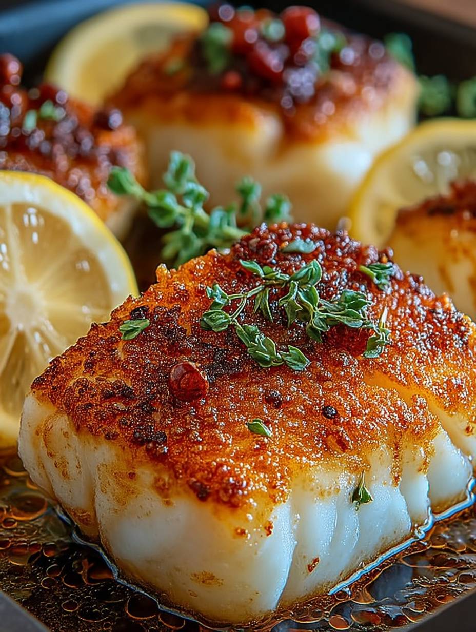 Knuspriger Kabeljau aus der Heißluftfritteuse zaubern image 2