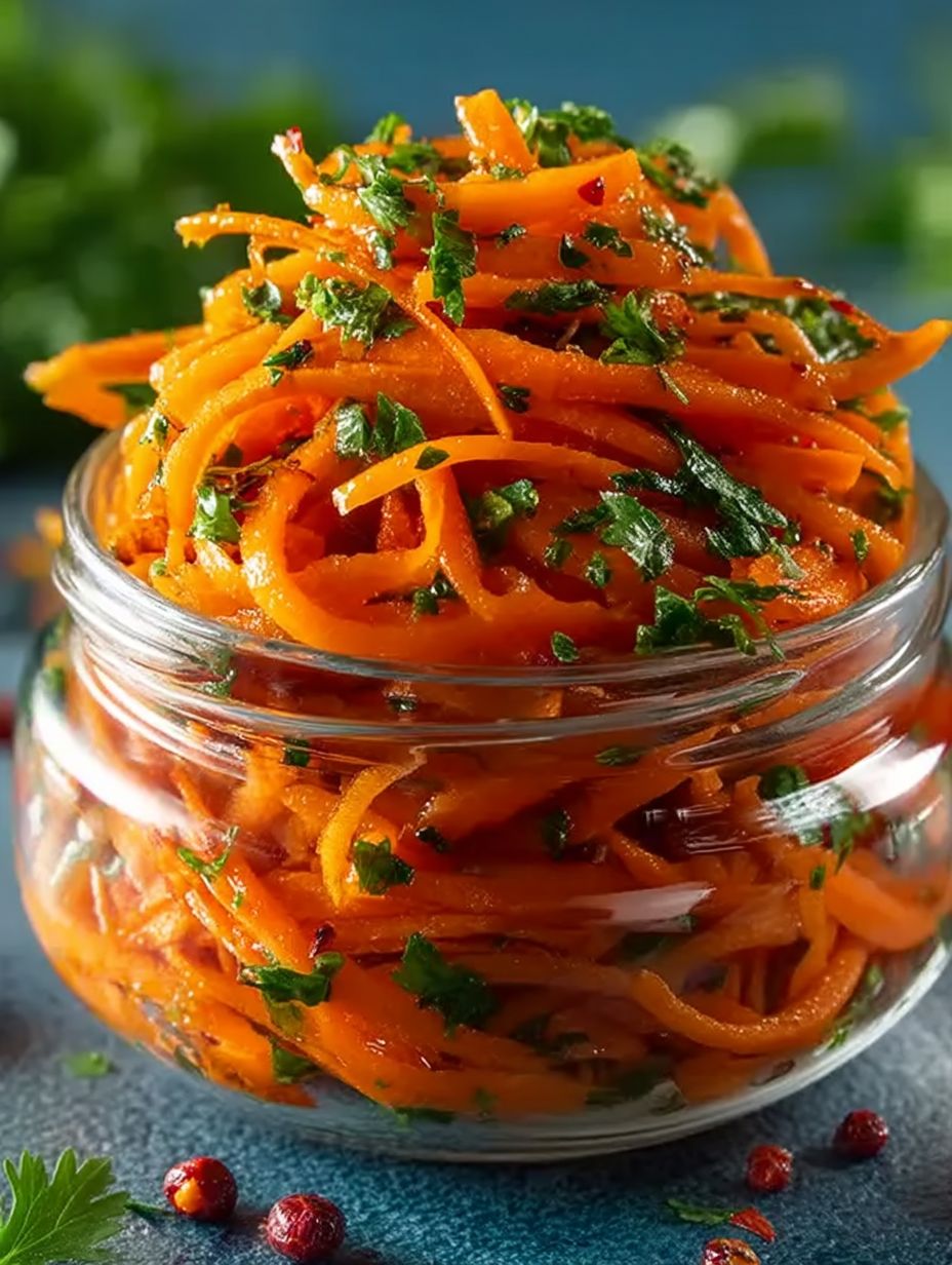 Koreanischer Karottensalat: Ein unglaubliches Ultimatives Rezept für Jeden image 2