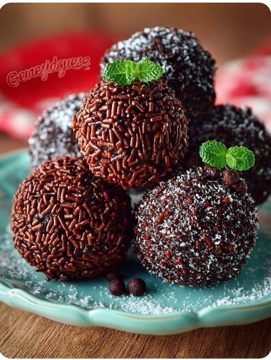 LECKER RUMKUGELN , IN NUR 30 MINUTEN FERTIG image 2