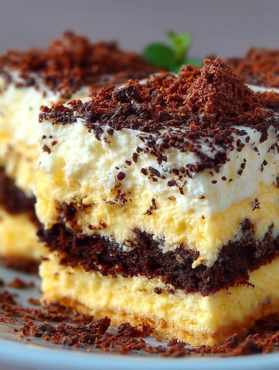 Leckerer Kokos-Creme-Kuchen mit RAFFAELLO image 2