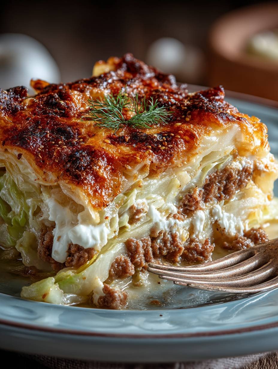 Leckeres Low-Carb-Krautauflauf für gesunde Genießer! image 2