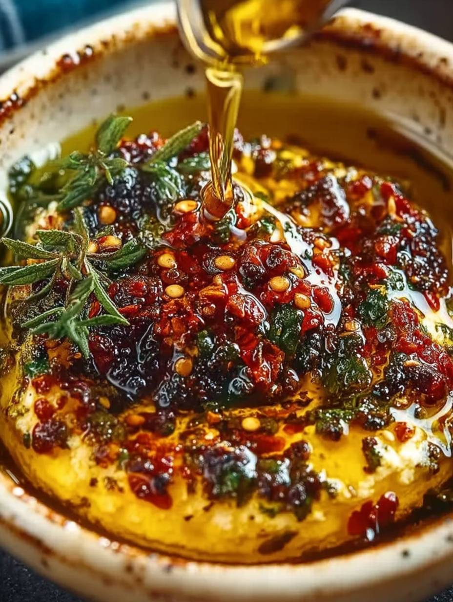 Mediterranes Olivenöl-Dip image 2