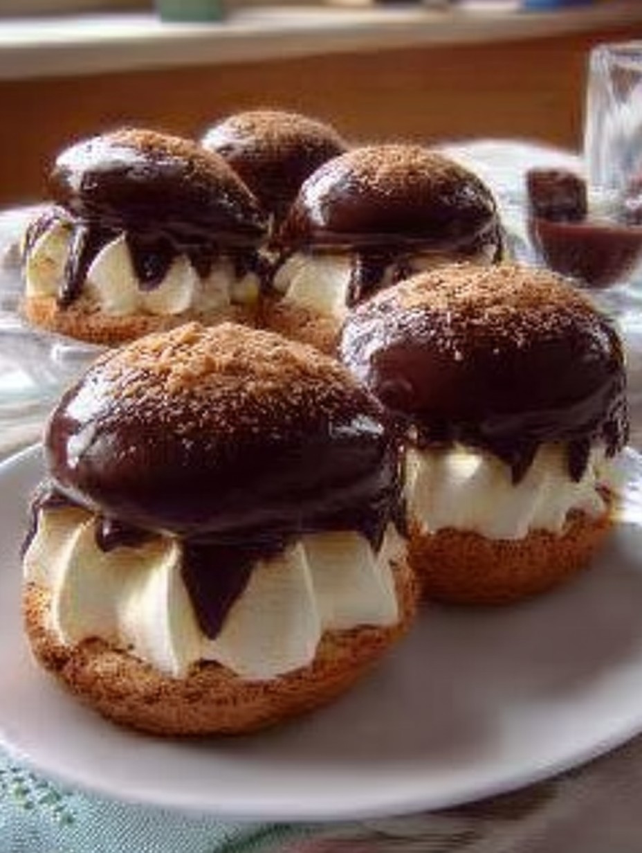 Mohrenköpfe LECKER image 2