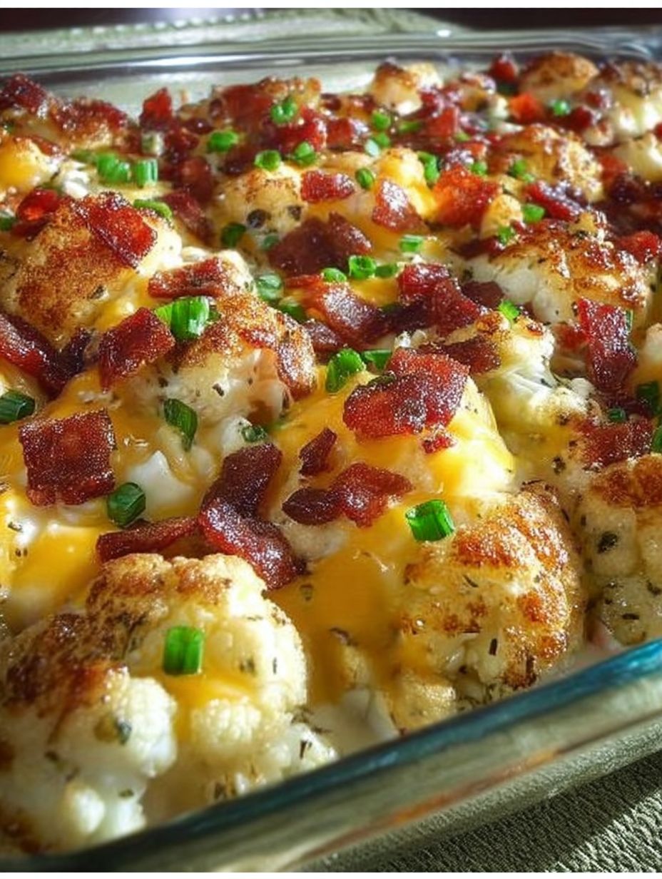 Ofen-Blumenkohl, schnell und leicht zu machen image 2