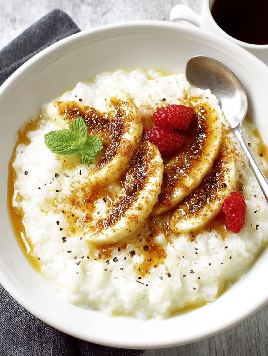 PROTEIN MILCHREIS Das perfekte Frühstück zum Abnehmen image 2