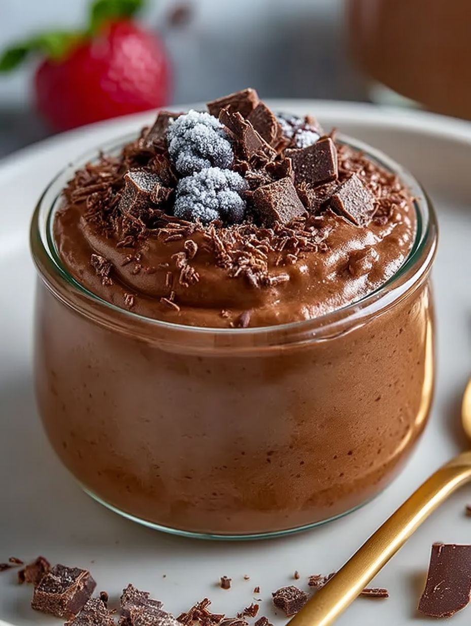 Protein-Pudding ohne Kochen image 2