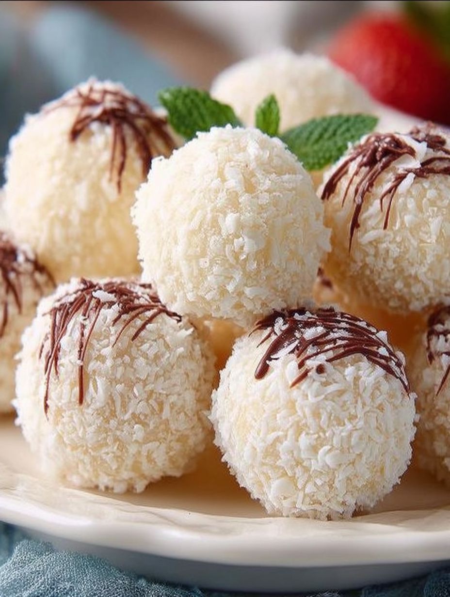 Rafaello Pralinen für mic image 2