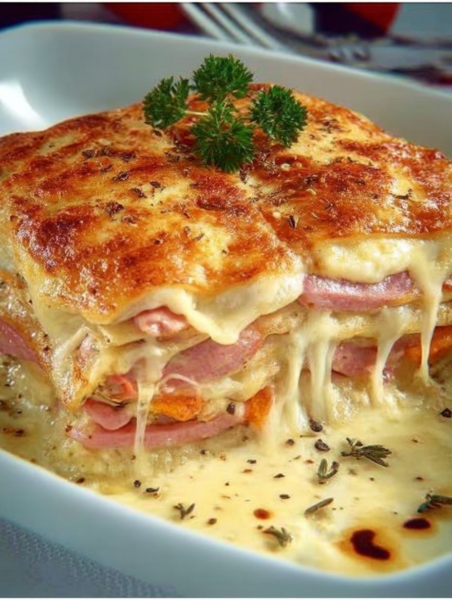 SANDWICH-LASAGNE IN 15 MINUTEN image 2