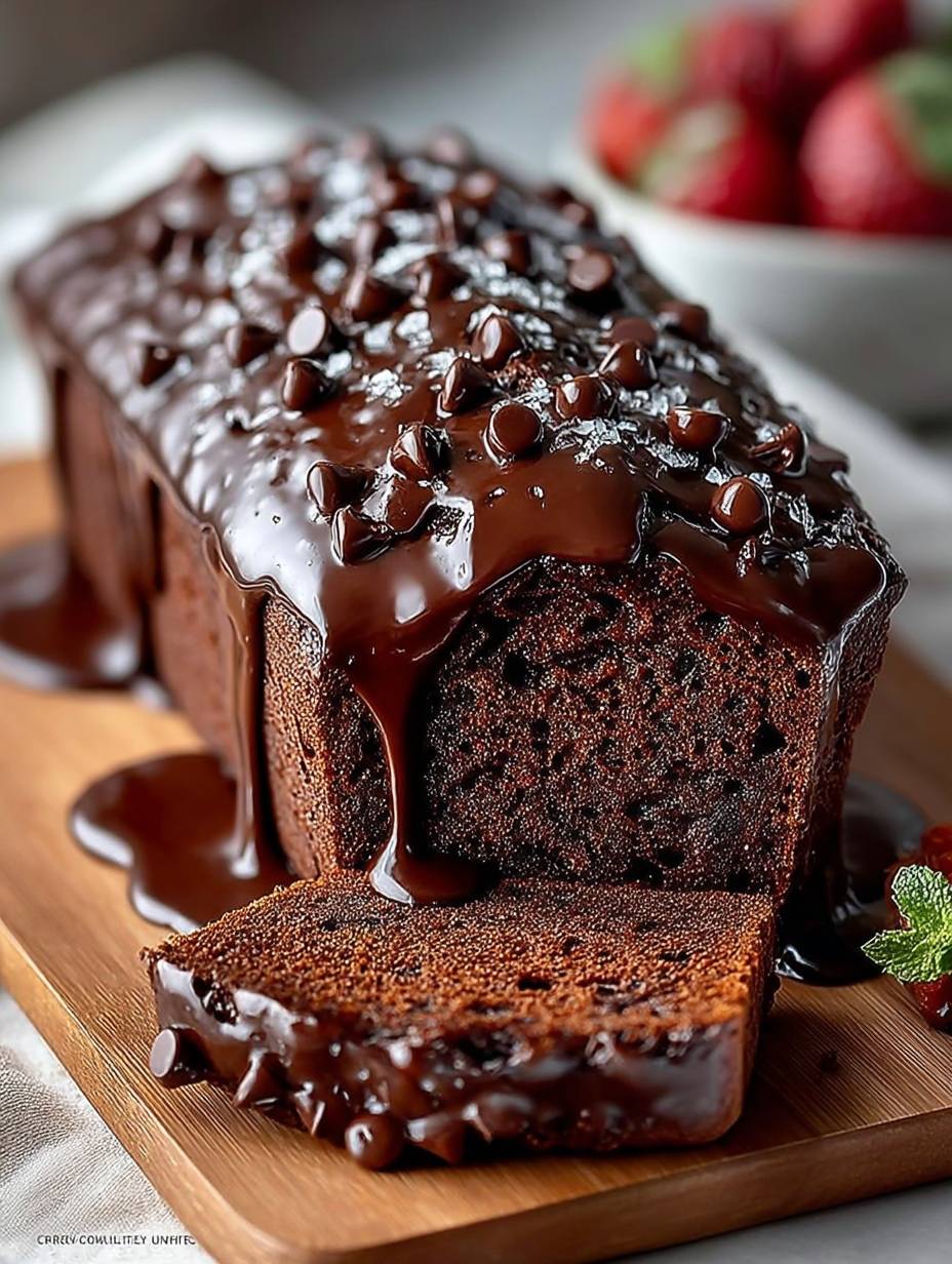 SCHOKOKUCHEN KASTENFORM REZEPT image 2