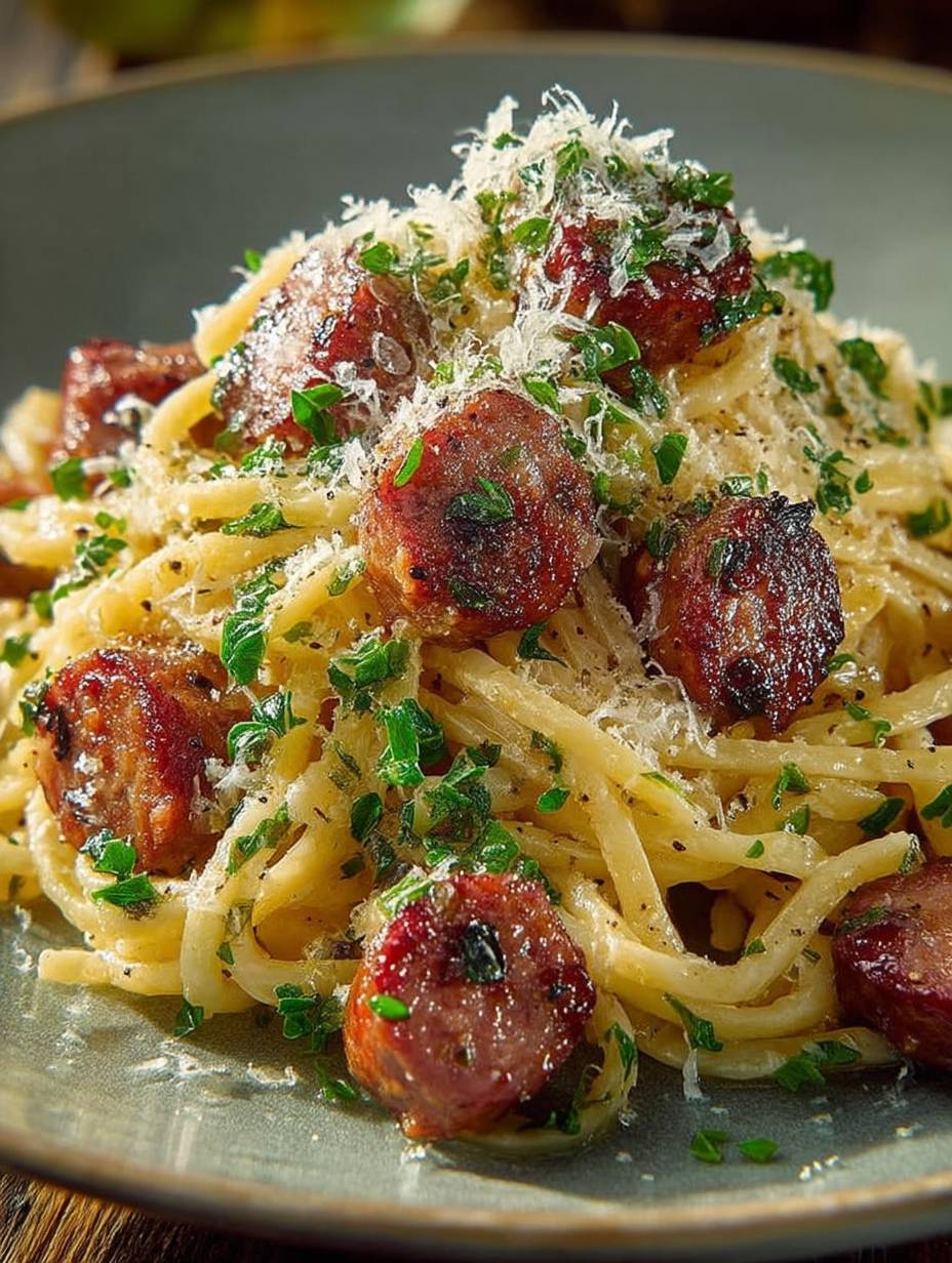 Salsiccia-Pasta Rezepte image 2