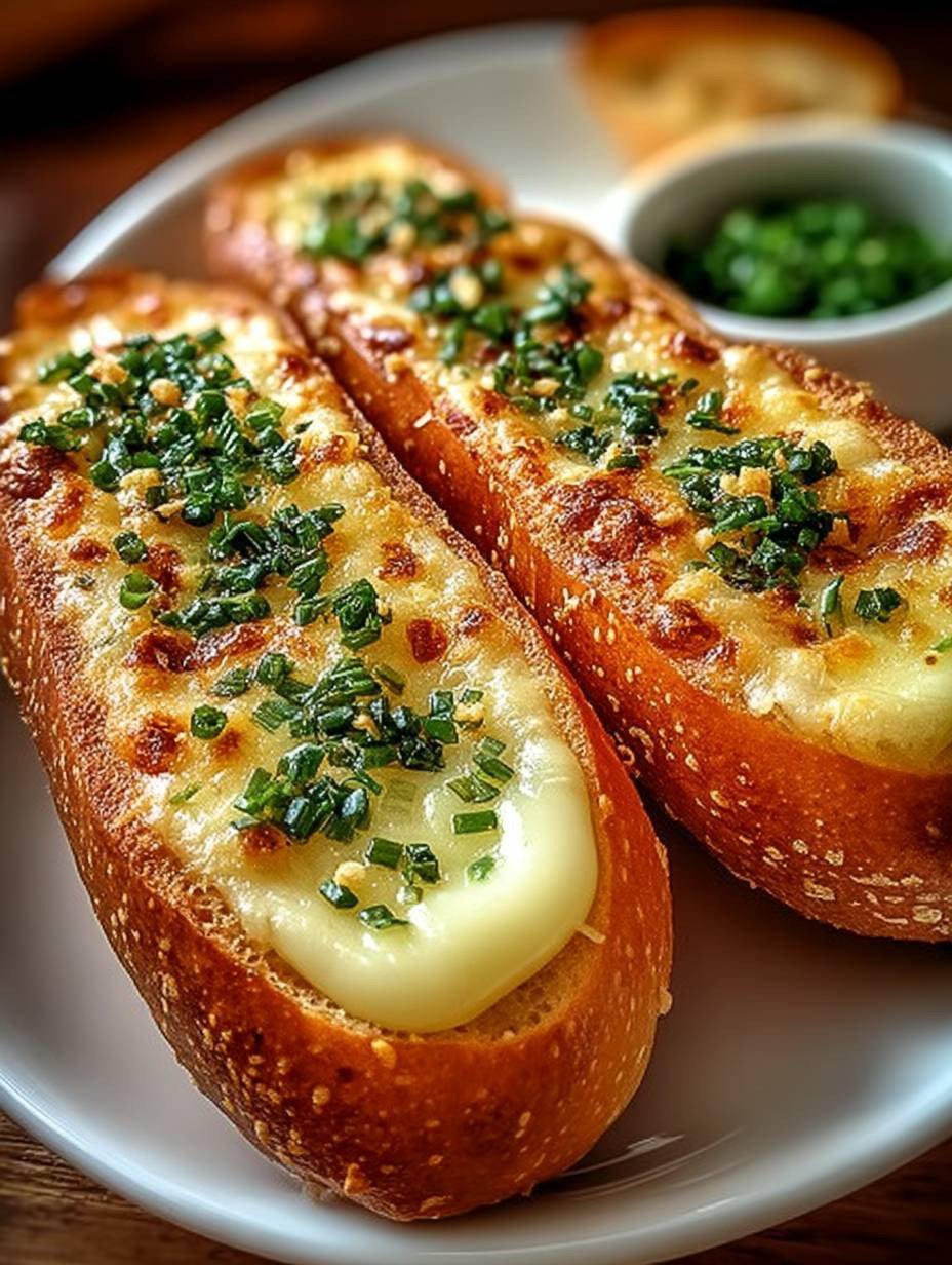 Schnelles Rezept für köstliche Knoblauchstangen image 2