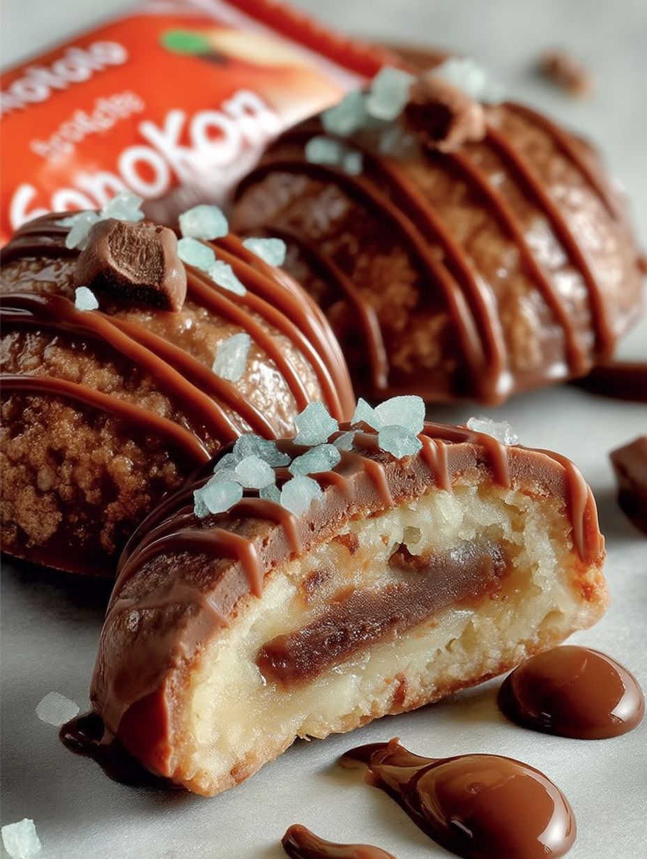 Schokobon Plätzchen image 2