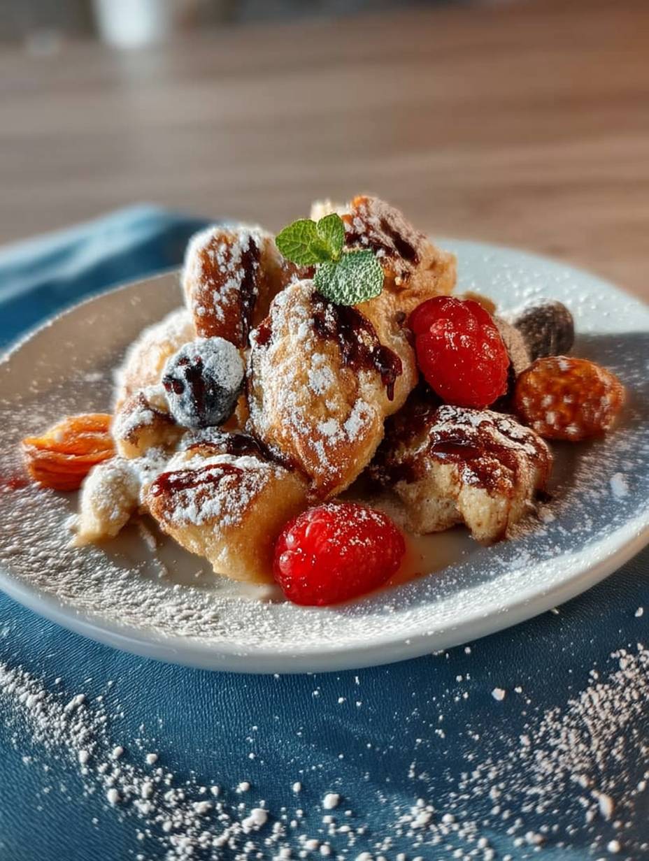 Skyr Kaiserschmarrn - Fluffig, gesund und kalorienarm image 2
