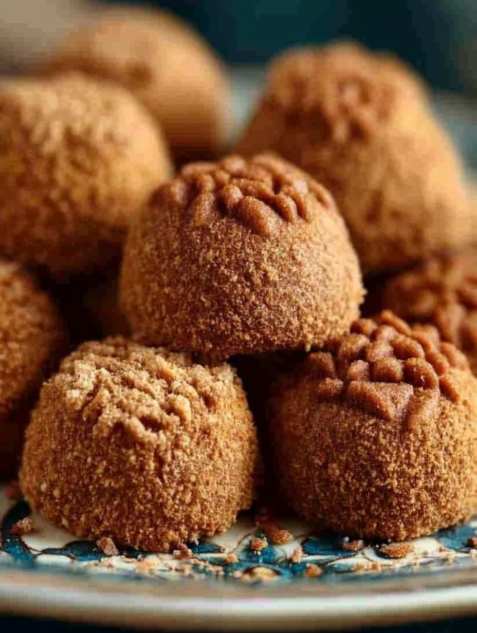 Spekulatius Kugeln mit Suchtgefahr potenzial ! image 2