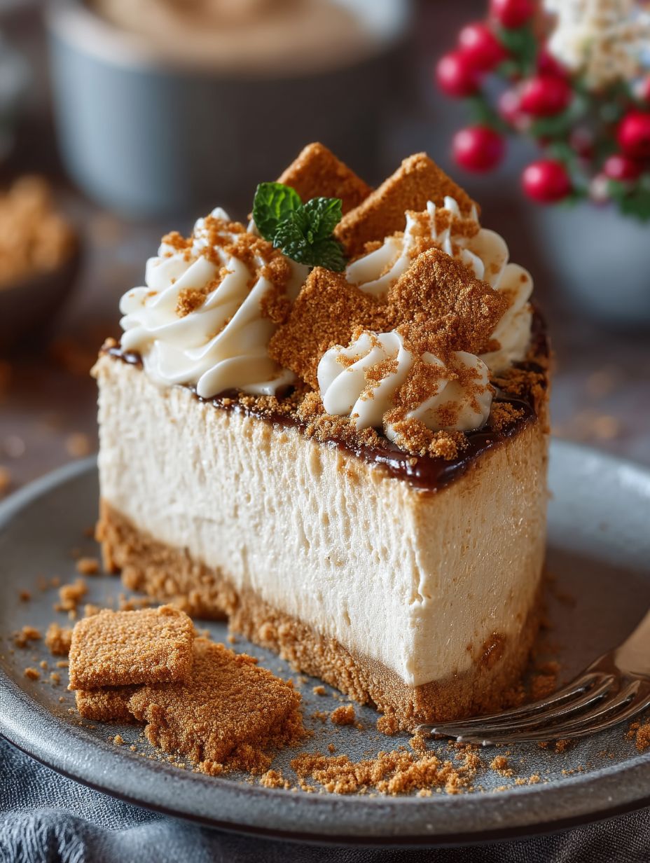 Spekulatiuskuchen ohne Backen image 2