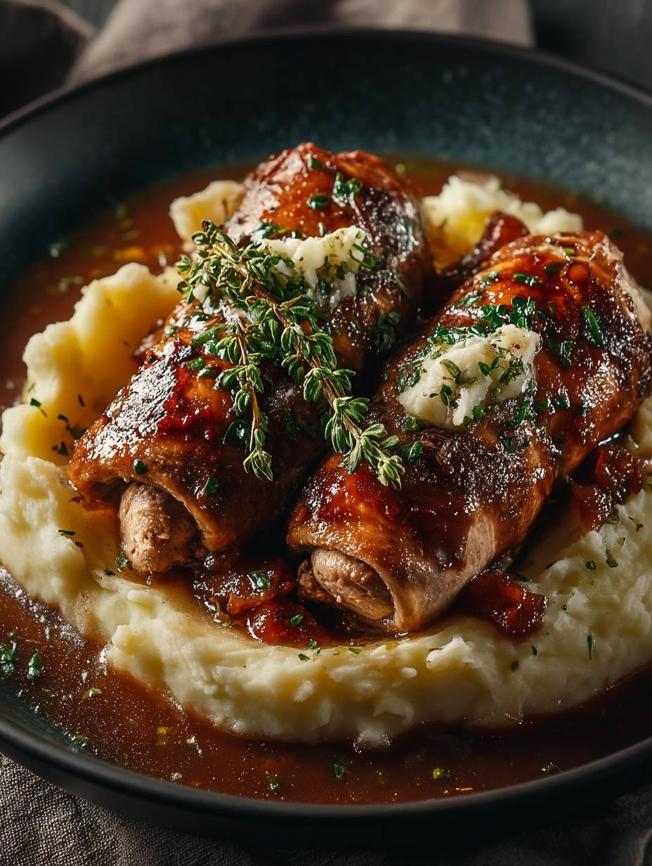 Vegane Rouladen image 2