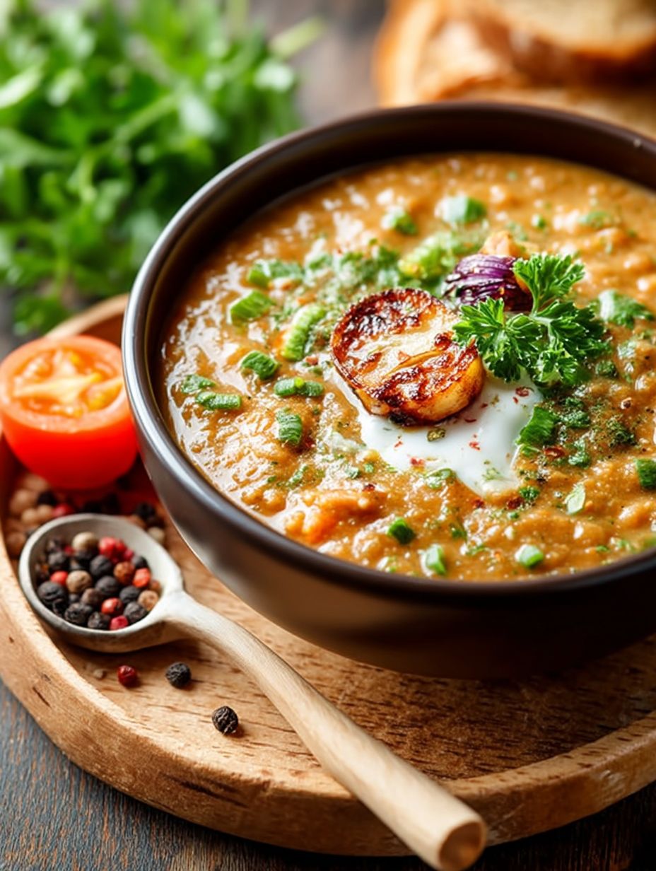 Wärmende Friss-dich-dumm Suppe image 2