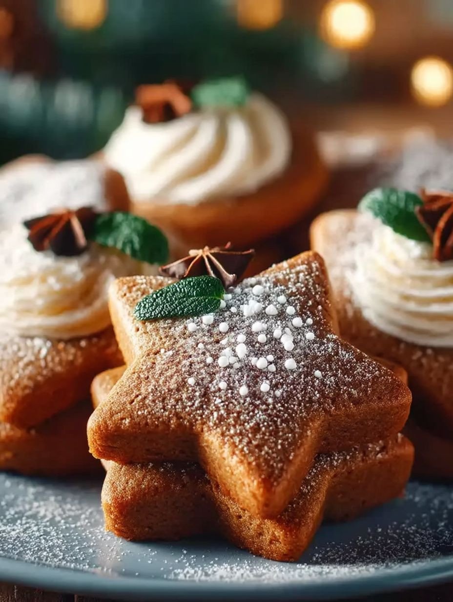 Weiche Lebkuchen image 2