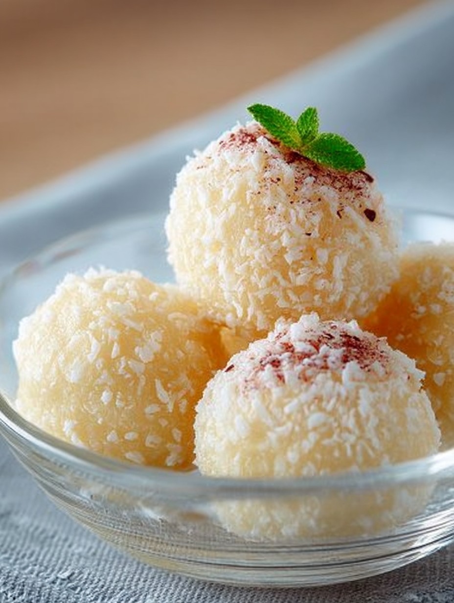 Weiße Rumkugeln image 2