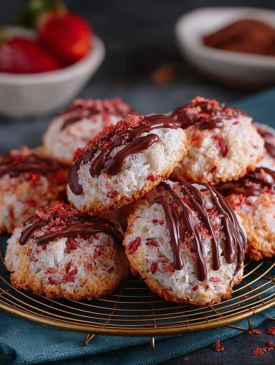 Yogurette Kokosmakronen image 2