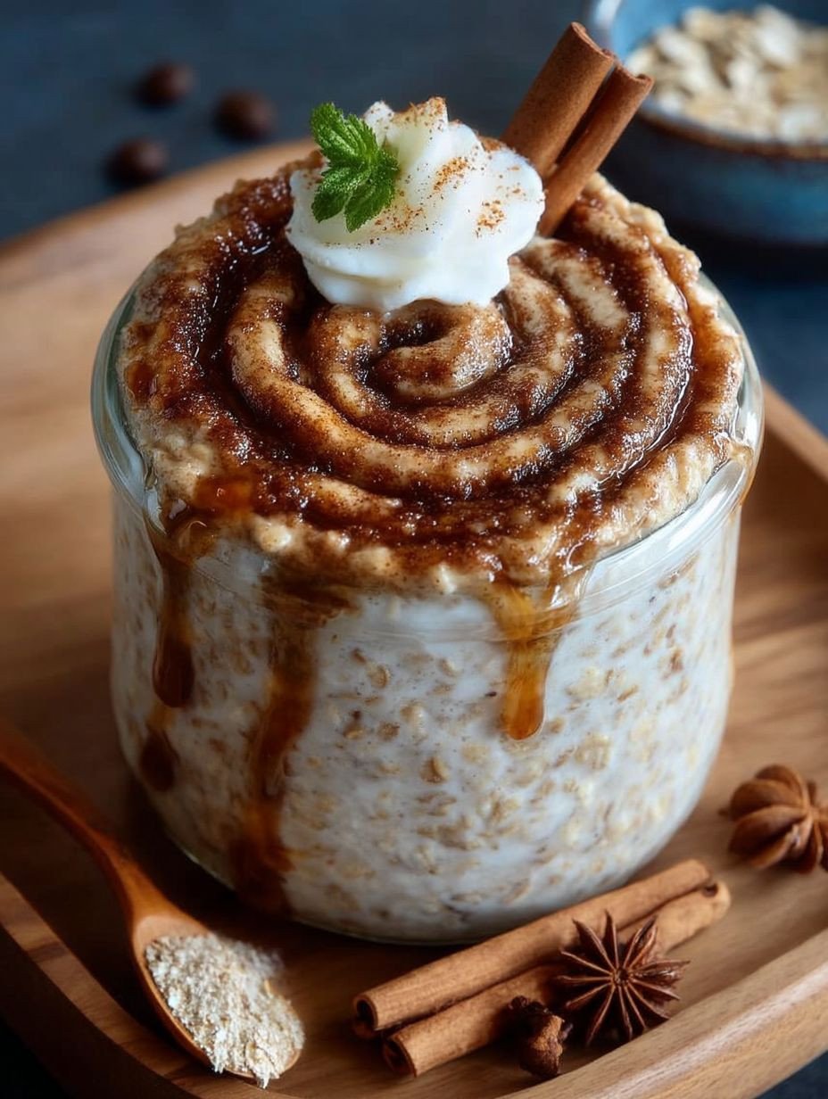 Zimtschnecke Oats image 2