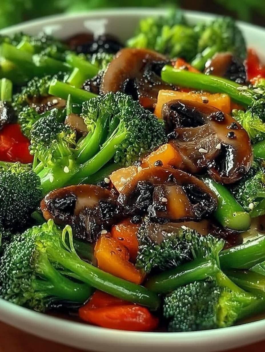 15-Minuten Gemüsepfanne image 2