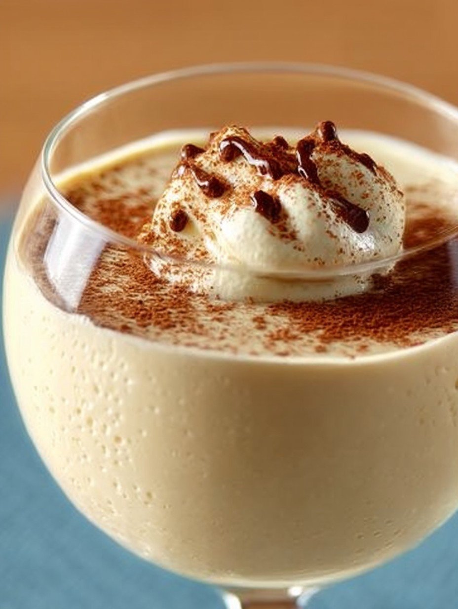 Baileys Mousse image 2